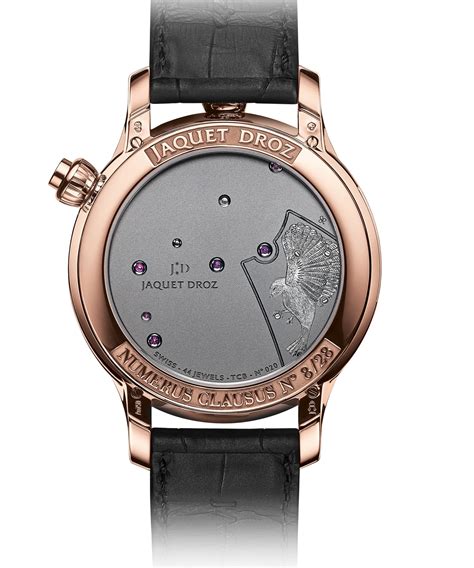 charming bird watch replica|The Signing Machine by Jaquet Droz .